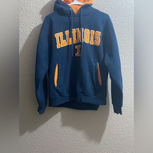 Heavyweight champions Illinois hoodie